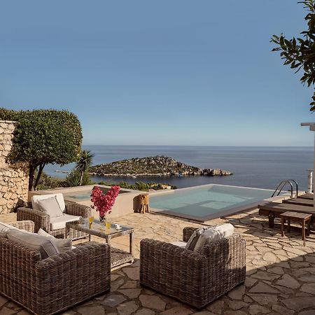 Orfos Villas อายิโอสนิโกลาโอส ภายนอก รูปภาพ