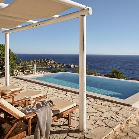 Orfos Villas อายิโอสนิโกลาโอส ภายนอก รูปภาพ