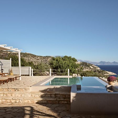 Orfos Villas อายิโอสนิโกลาโอส ภายนอก รูปภาพ