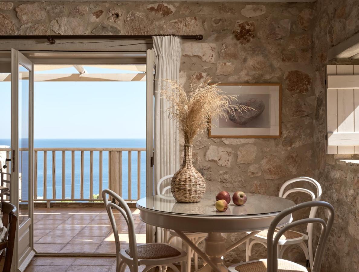 Orfos Villas อายิโอสนิโกลาโอส ภายนอก รูปภาพ