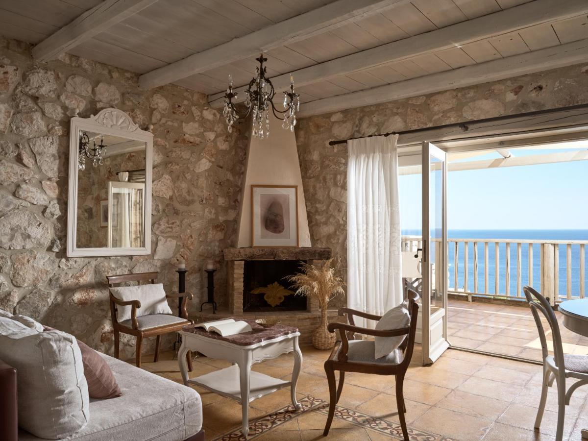 Orfos Villas อายิโอสนิโกลาโอส ภายนอก รูปภาพ