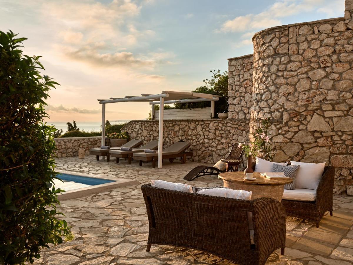 Orfos Villas อายิโอสนิโกลาโอส ภายนอก รูปภาพ