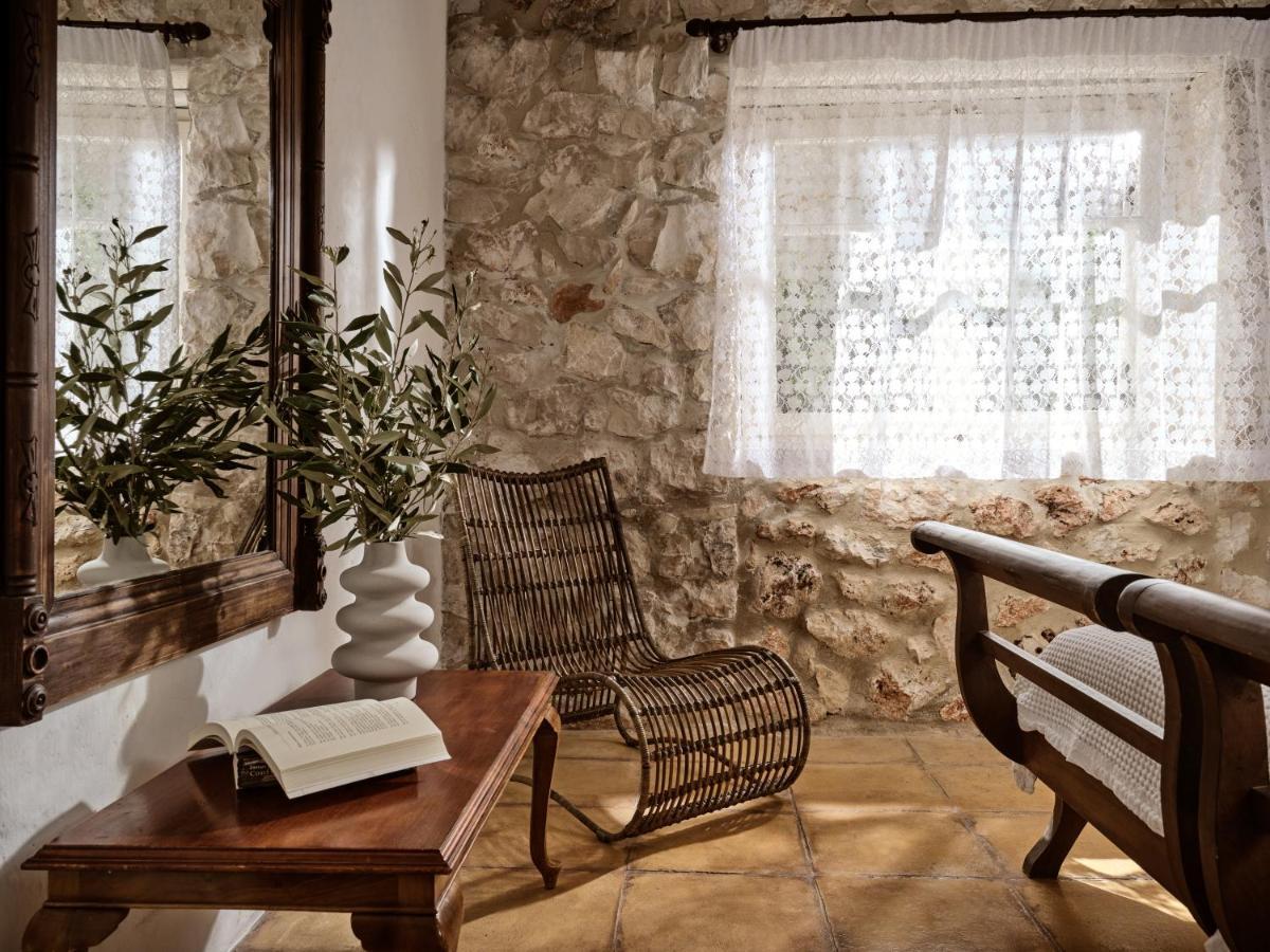 Orfos Villas อายิโอสนิโกลาโอส ภายนอก รูปภาพ