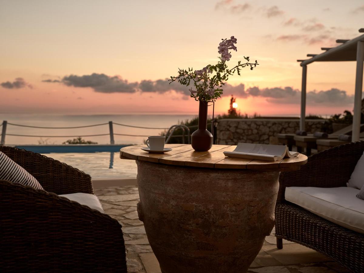 Orfos Villas อายิโอสนิโกลาโอส ภายนอก รูปภาพ