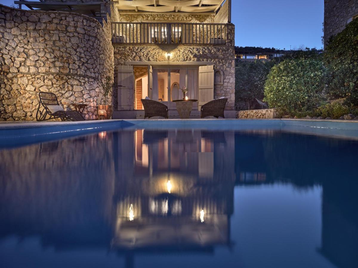 Orfos Villas อายิโอสนิโกลาโอส ภายนอก รูปภาพ