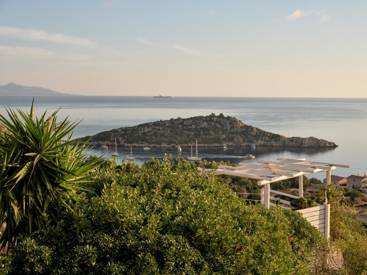 Orfos Villas อายิโอสนิโกลาโอส ภายนอก รูปภาพ