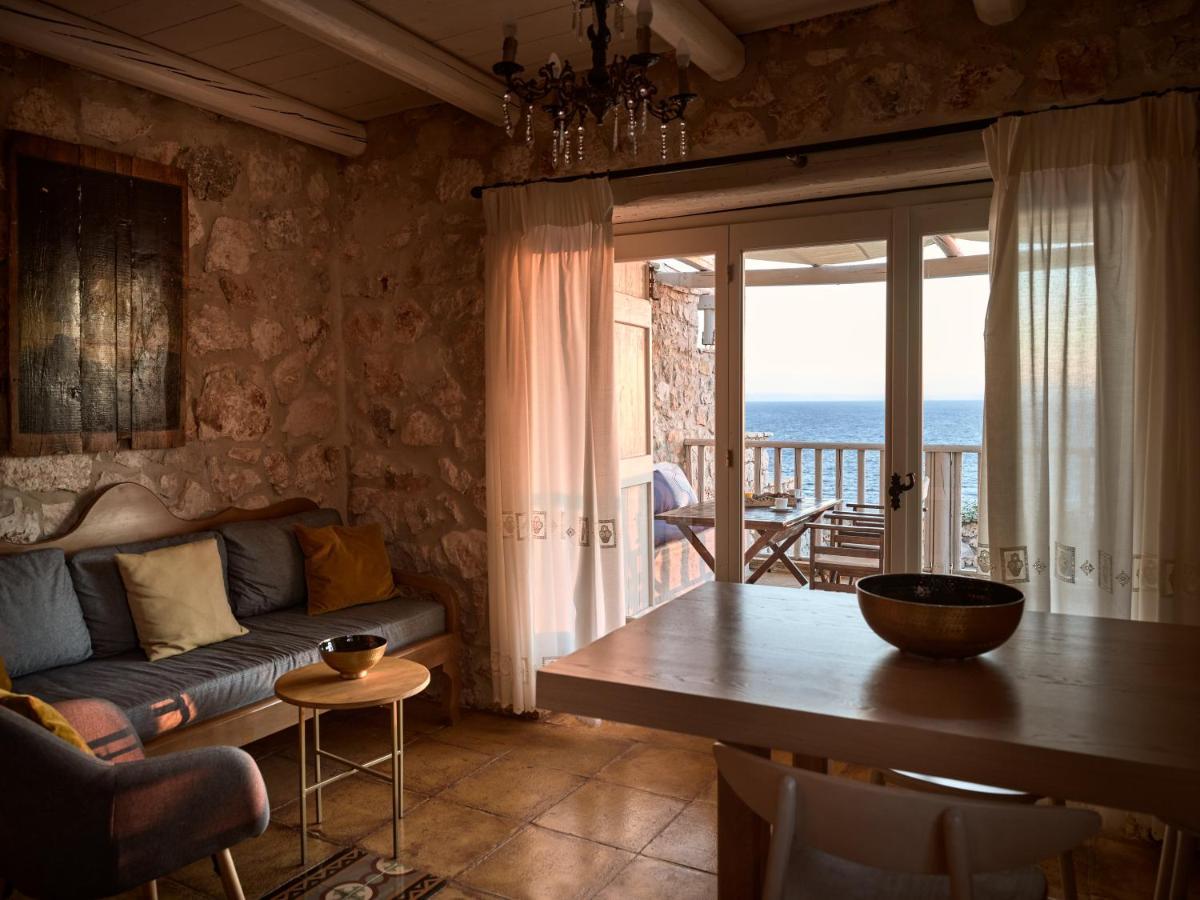 Orfos Villas อายิโอสนิโกลาโอส ภายนอก รูปภาพ