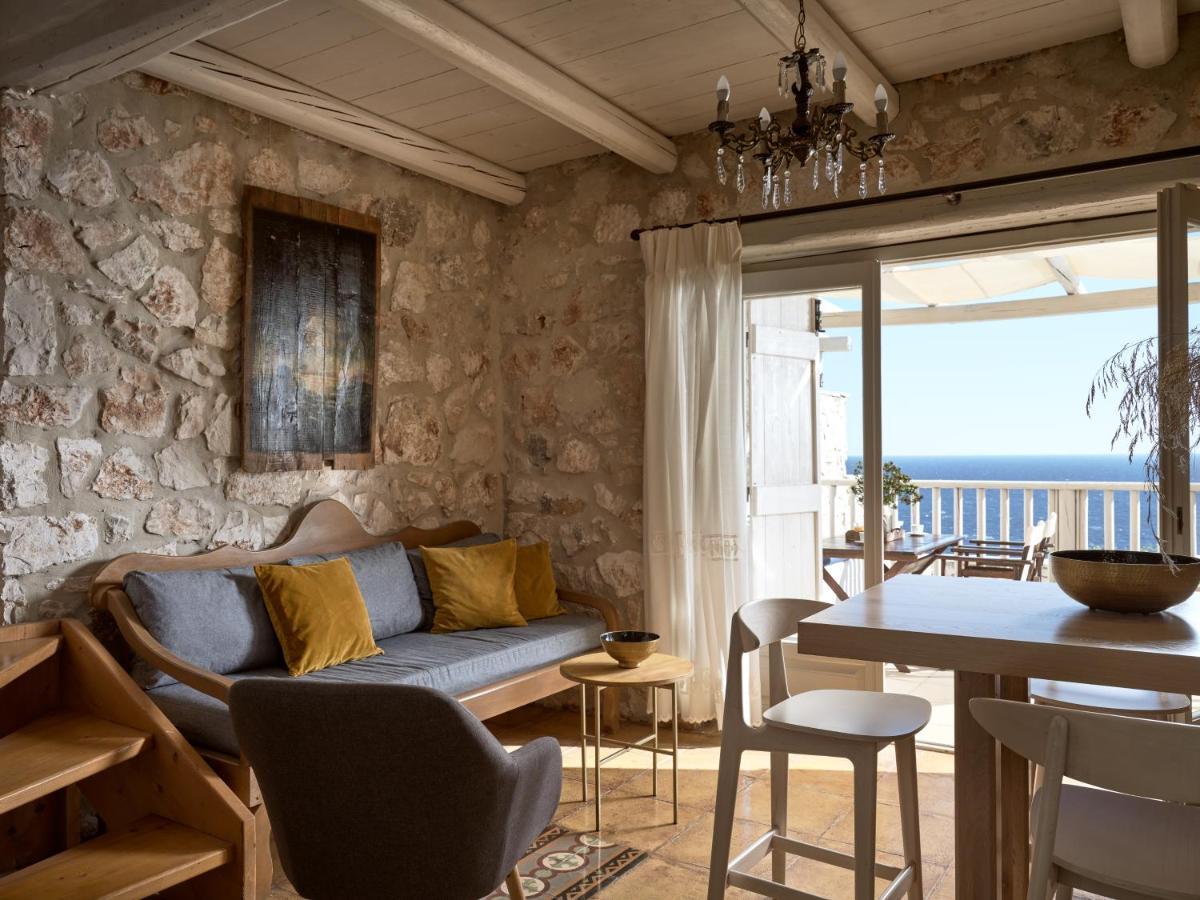 Orfos Villas อายิโอสนิโกลาโอส ภายนอก รูปภาพ