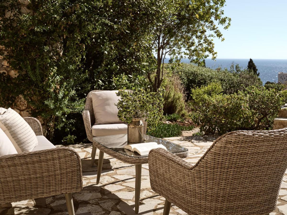 Orfos Villas อายิโอสนิโกลาโอส ภายนอก รูปภาพ