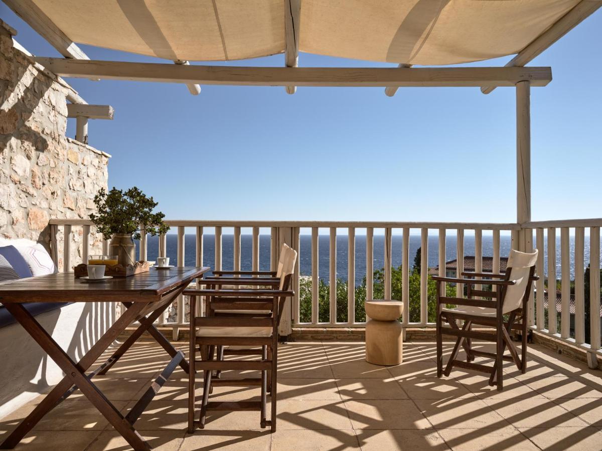 Orfos Villas อายิโอสนิโกลาโอส ภายนอก รูปภาพ