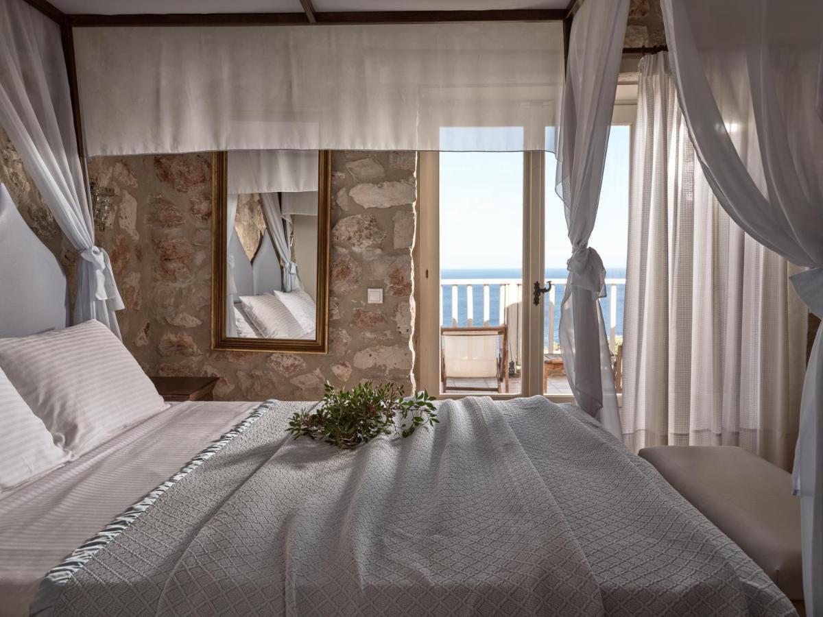 Orfos Villas อายิโอสนิโกลาโอส ภายนอก รูปภาพ
