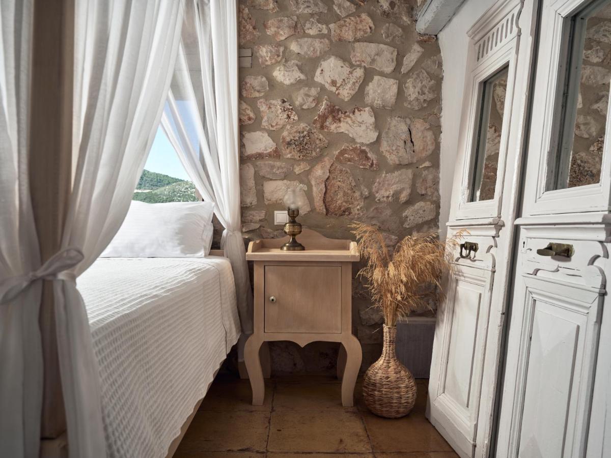 Orfos Villas อายิโอสนิโกลาโอส ภายนอก รูปภาพ