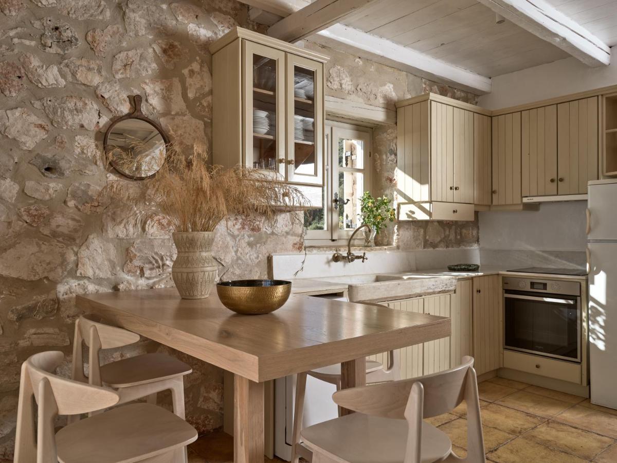 Orfos Villas อายิโอสนิโกลาโอส ภายนอก รูปภาพ