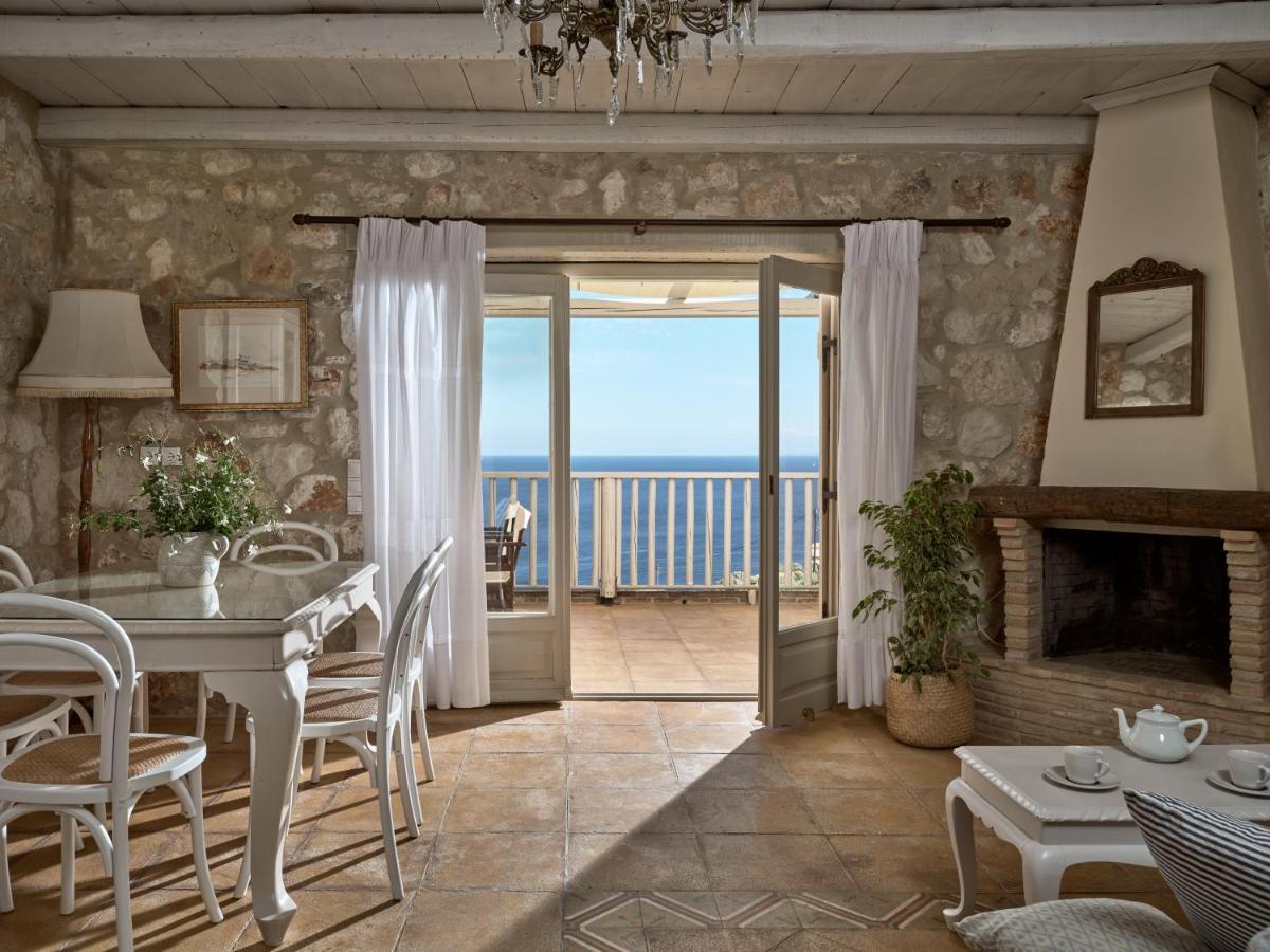 Orfos Villas อายิโอสนิโกลาโอส ภายนอก รูปภาพ