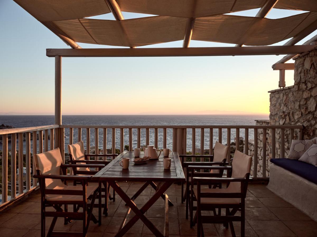 Orfos Villas อายิโอสนิโกลาโอส ภายนอก รูปภาพ