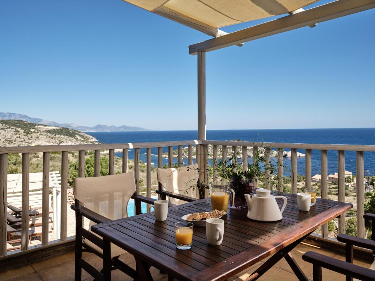 Orfos Villas อายิโอสนิโกลาโอส ภายนอก รูปภาพ