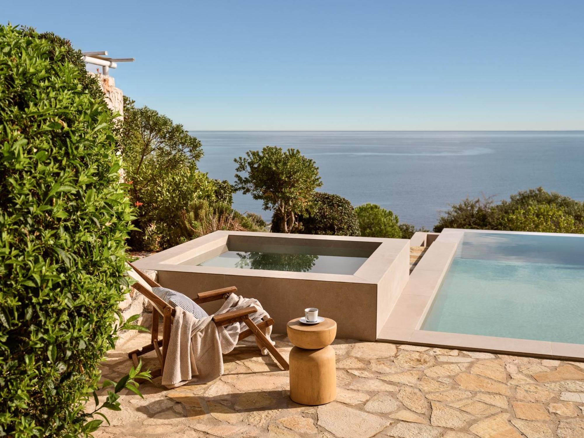 Orfos Villas อายิโอสนิโกลาโอส ภายนอก รูปภาพ