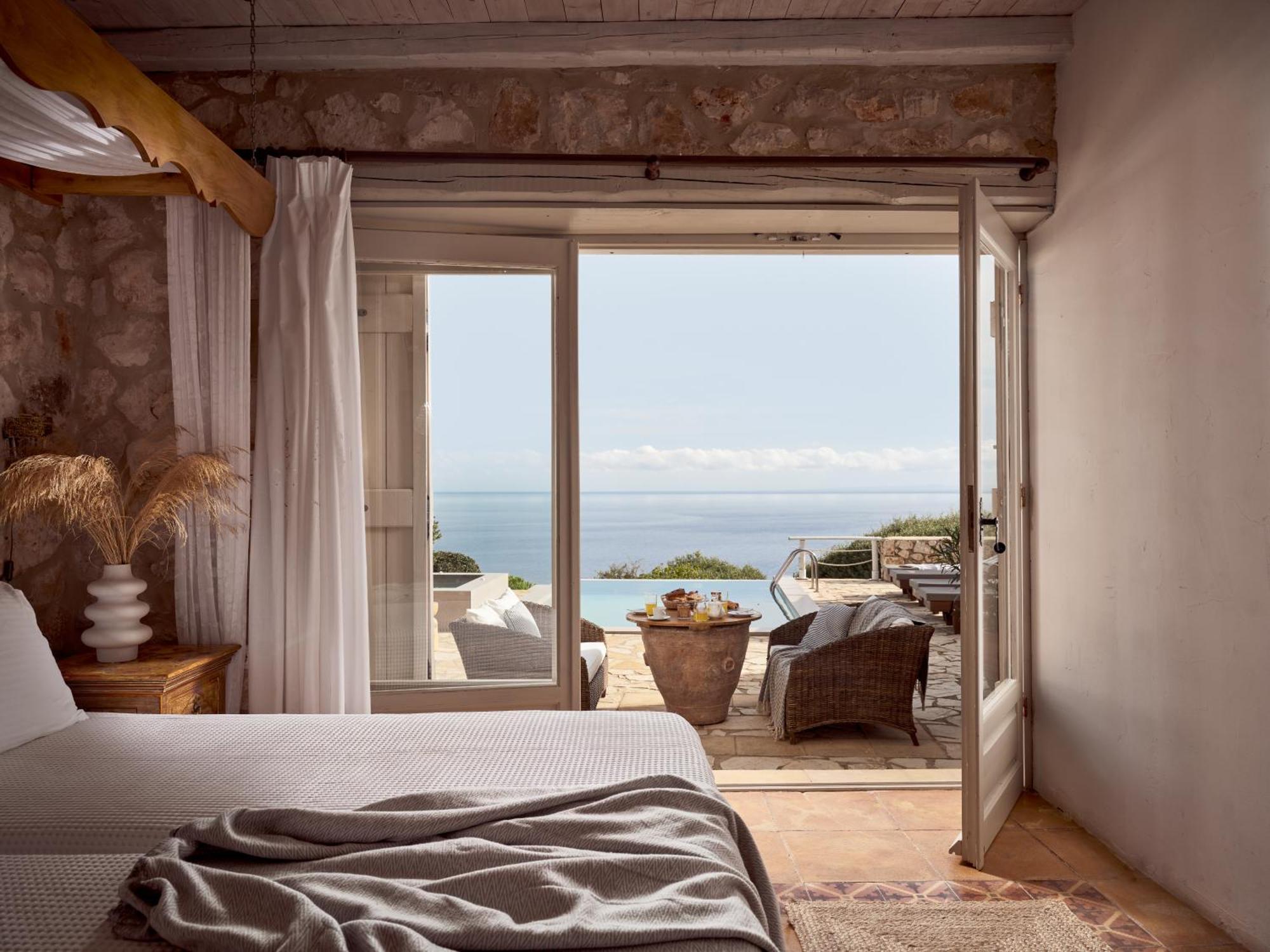 Orfos Villas อายิโอสนิโกลาโอส ภายนอก รูปภาพ