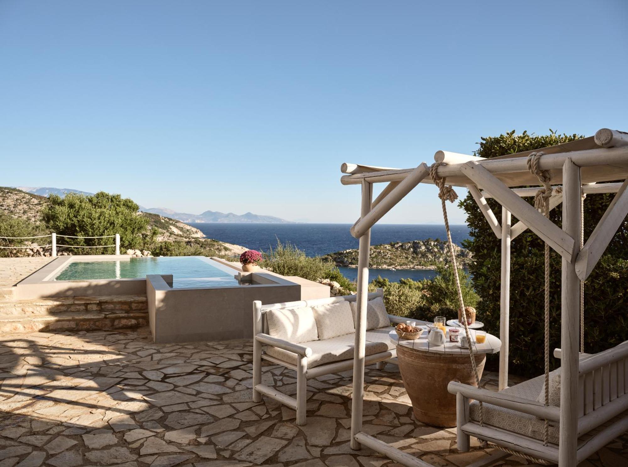 Orfos Villas อายิโอสนิโกลาโอส ภายนอก รูปภาพ
