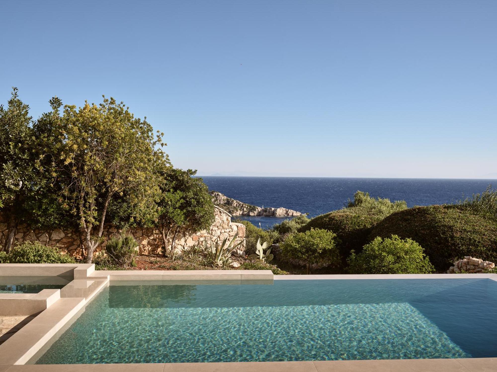 Orfos Villas อายิโอสนิโกลาโอส ภายนอก รูปภาพ
