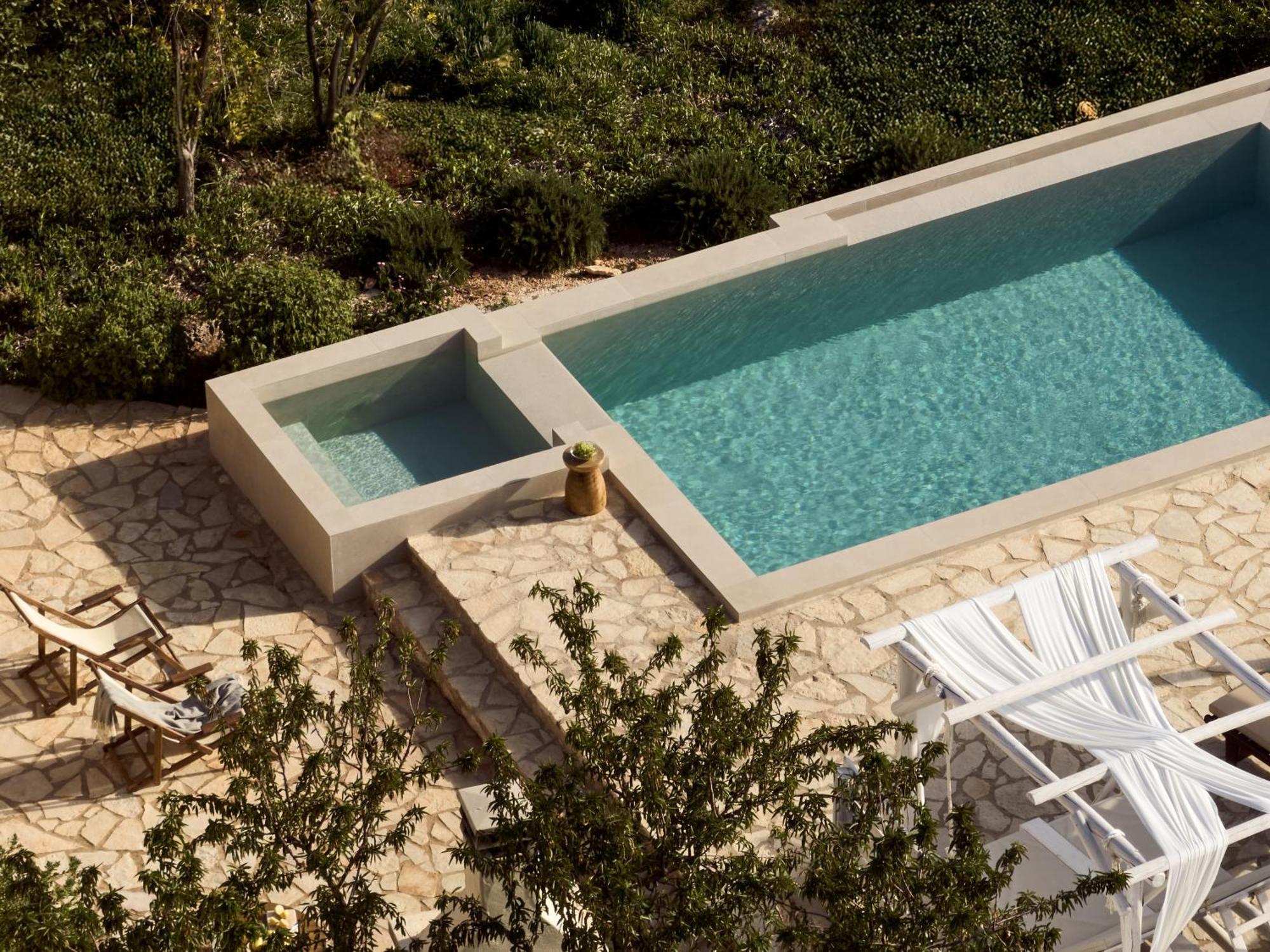 Orfos Villas อายิโอสนิโกลาโอส ภายนอก รูปภาพ